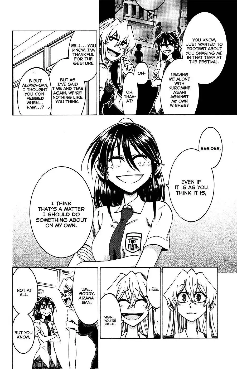 Jitsu wa Watashi wa Chapter 27 21